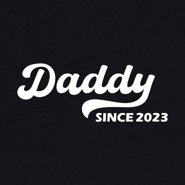 Daddy Since 2023 by aesthetice1